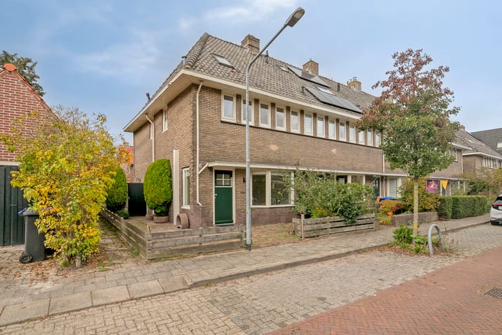 Photo de la maison Neptunusstraat 3, Hilversum