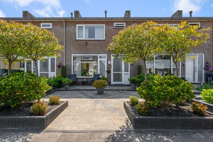 Foto von Haus Neptunusstraat 32, Oudorp