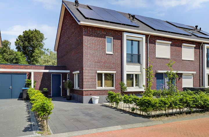 Neptunusstraat 38 in Spijkenisse