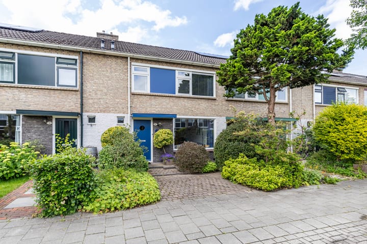 Neptunusstraat 4 in Groningen