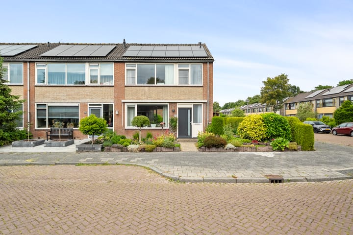 Foto von Haus Neptunusstraat 50, Wieringerwerf