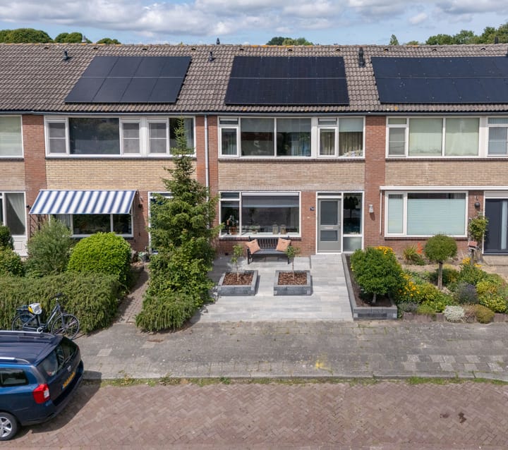 Neptunusstraat 52 in Wieringerwerf