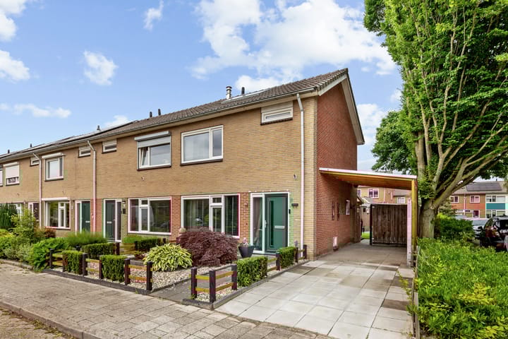Neptunusstraat 6 in Borne