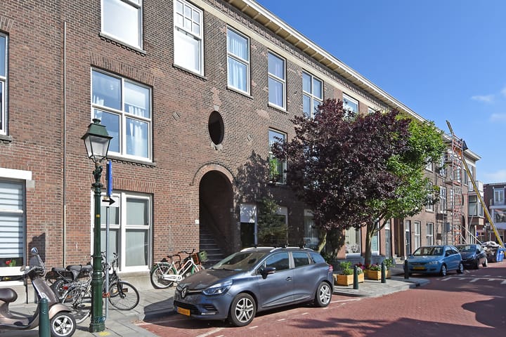 Neptunusstraat 63 in 's-Gravenhage foto