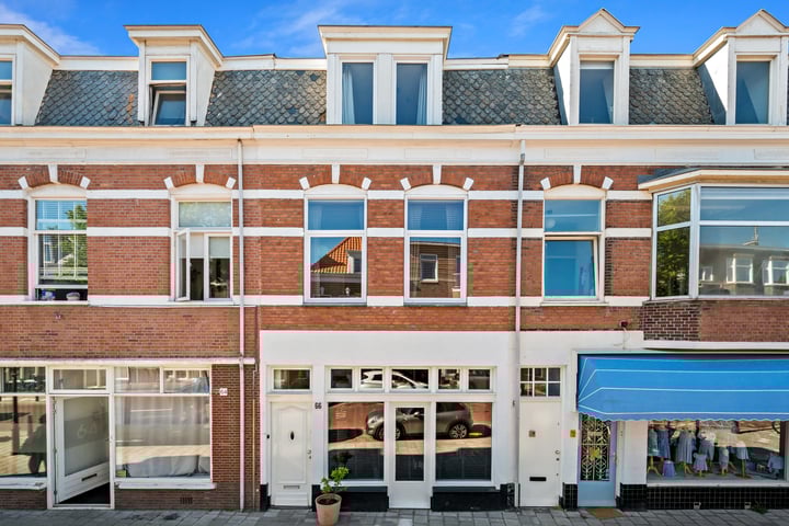 Neptunusstraat 66 in 's-Gravenhage