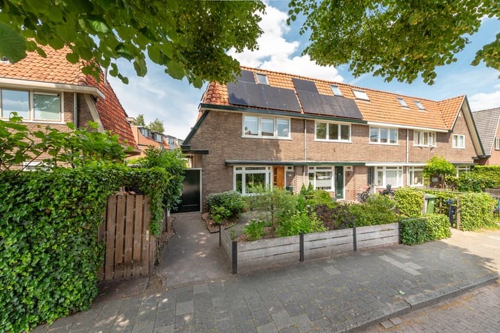 Nepveulaan 61 in Zeist