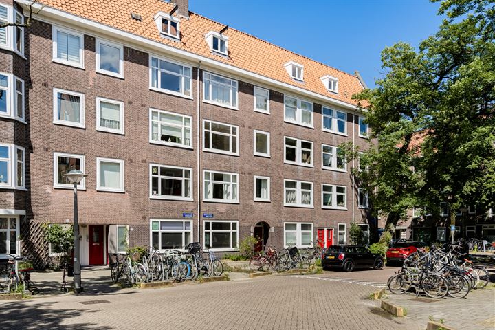 Nepveustraat 22-2 in Amsterdam