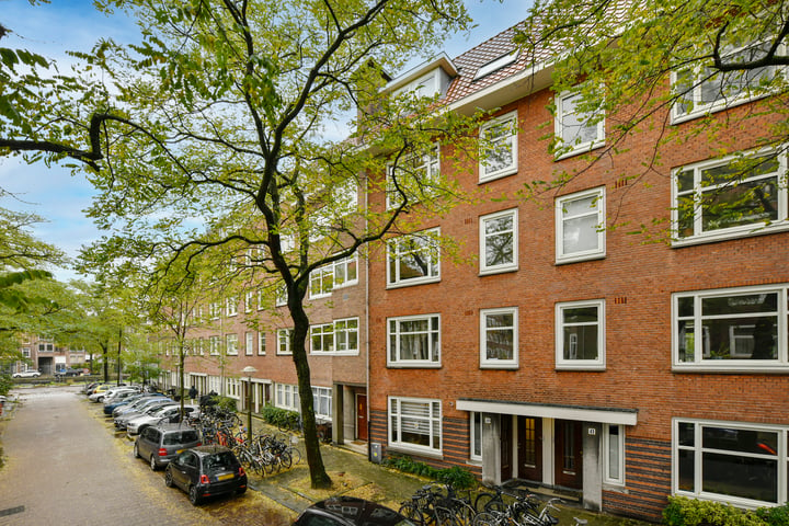 Nepveustraat 39-2 in Amsterdam