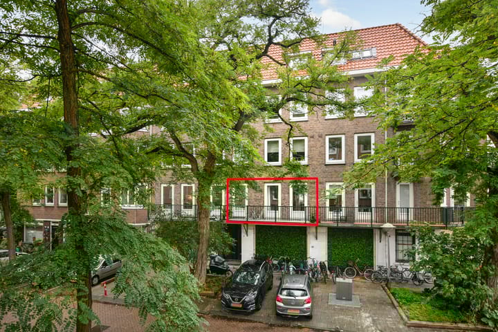 Nepveustraat 8-1 in Amsterdam