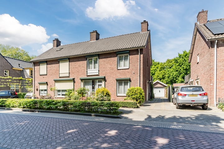 Foto von Haus Nerhovensestraat 31, Gilze