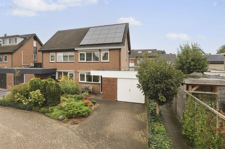 Photo of property Nerus Wigmanhof 13, Didam