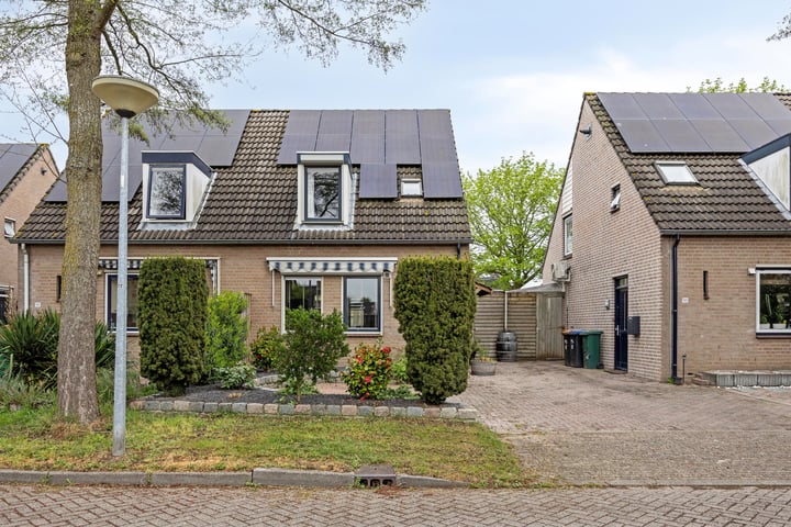 Photo of property Nervalaan 97, Beuningen Gld