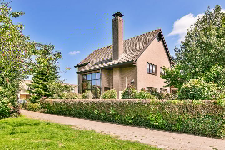 Nes 1 in Vijfhuizen