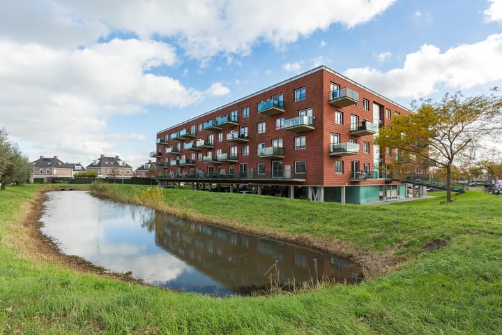 Foto van woning Nes 40, Pijnacker