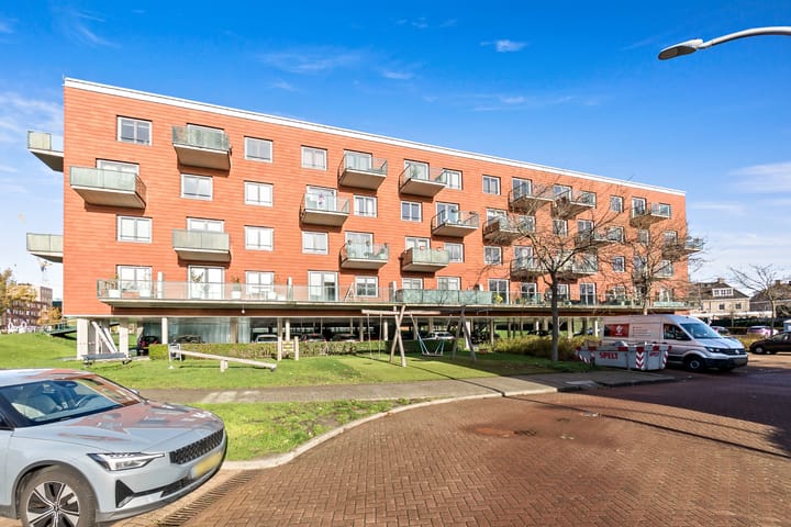 Nes 68 in Pijnacker Foto