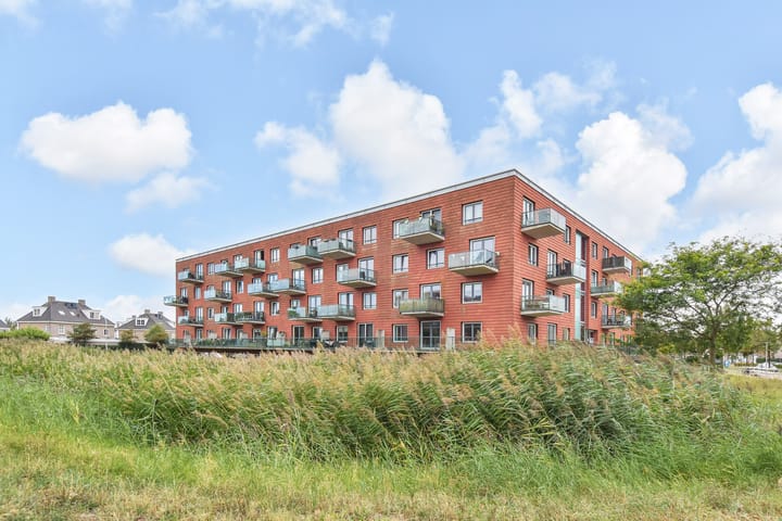 Foto van woning Nes 80, Pijnacker