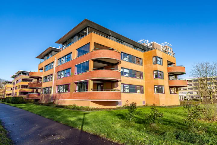 Nesciolaan 122 in Haren Gn