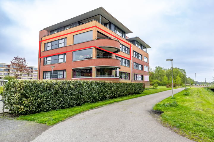 Nesciolaan 123 in Haren Gn