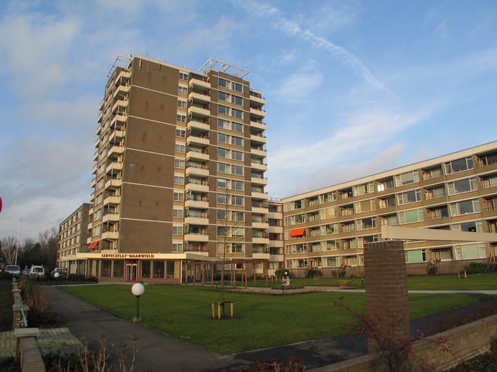 Nesciolaan 28 in Haren Gn