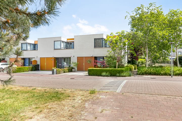 Nescioplantsoen 19 in Almere foto