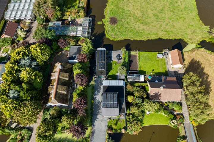 Foto van woning Nesse 11, Boskoop
