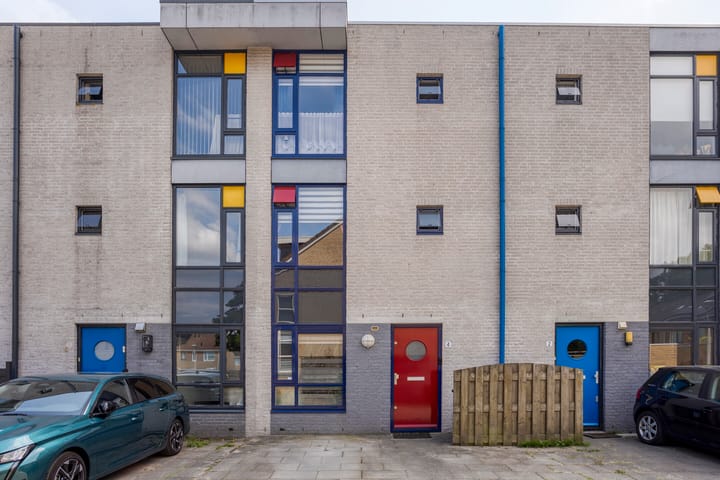 Nessepolderstraat 4 in Gouda