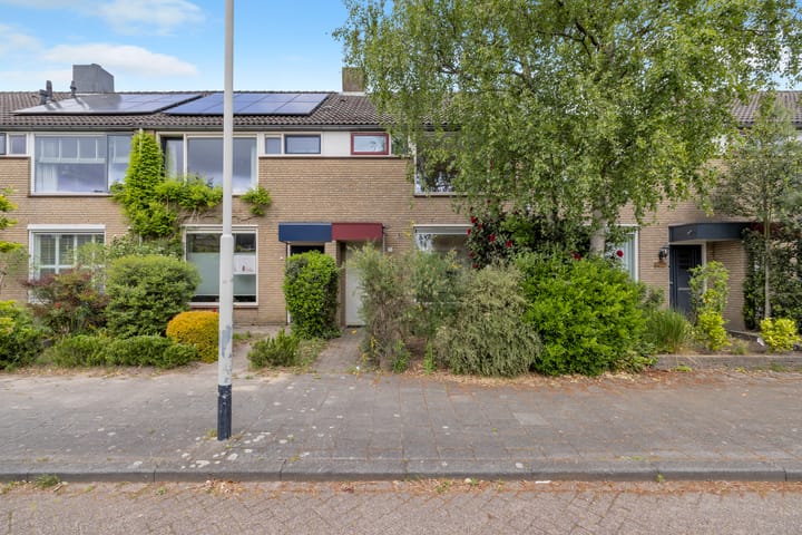 Nestelmakerstraat 13 in Breda