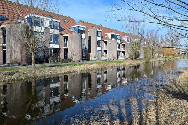 Nettelhorst 52 in Alphen aan den Rijn