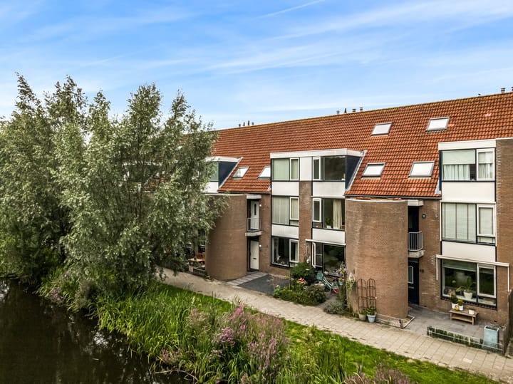 Nettelhorst 54 in Alphen aan den Rijn