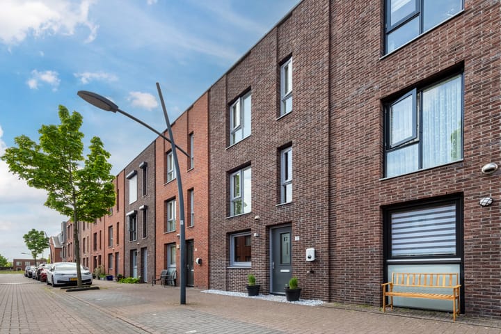 Foto van woning Nevenspoor 17, Assendelft