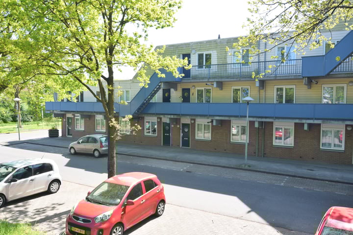 New Yorkdreef 21 in Utrecht