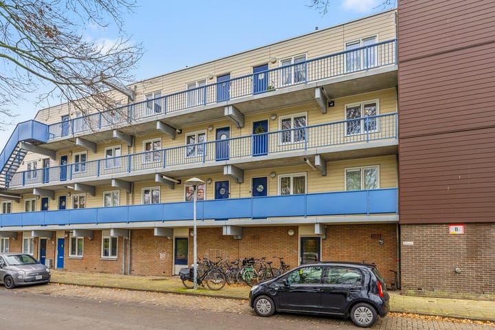 Foto van woning New Yorkdreef 35, Utrecht