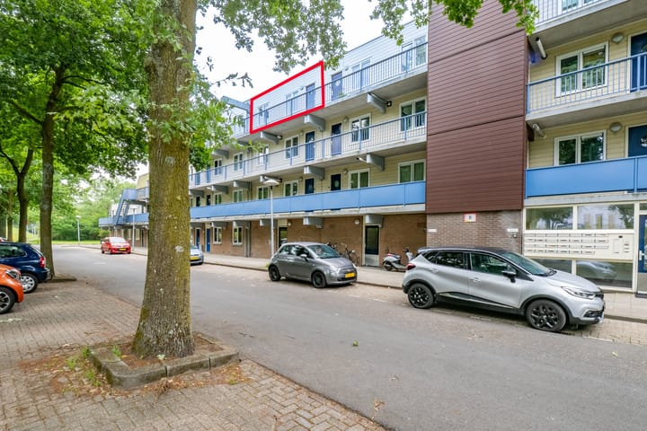 New Yorkdreef 55 in Utrecht
