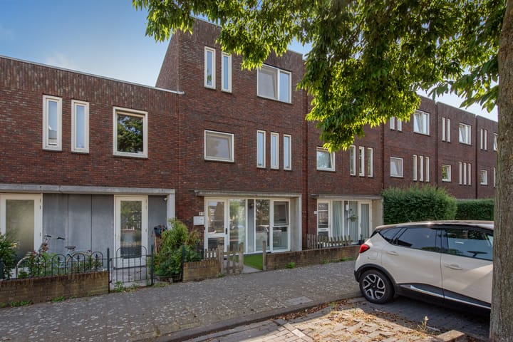 New Yorksingel 33 in 's-Gravenhage