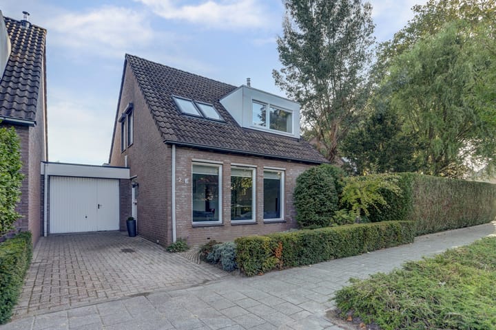 Foto van woning Newtonlaan 2, Vlijmen