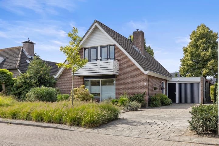Newtonlaan 84 in Vlijmen