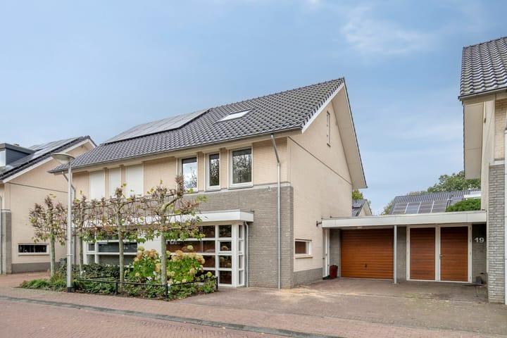 Newtonplein 17 in Boxtel