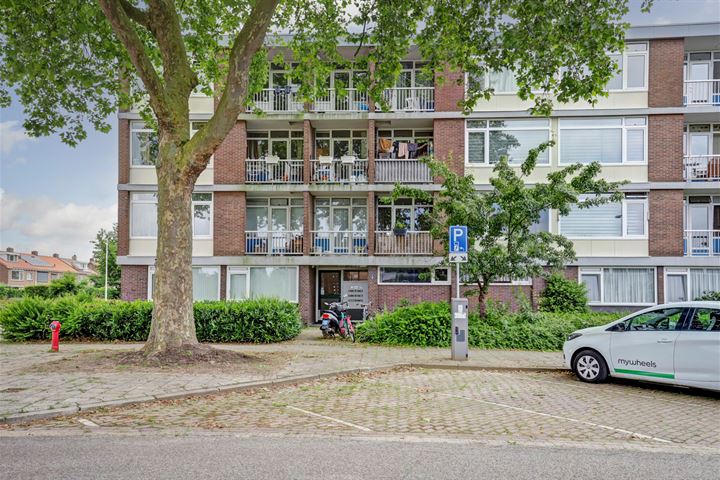 Newtonstraat 11 in Nijmegen