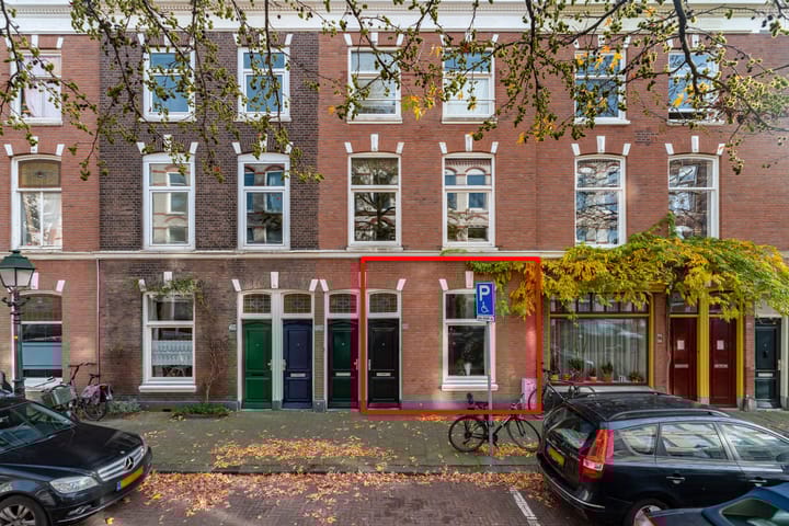 Newtonstraat 276 in 's-Gravenhage foto
