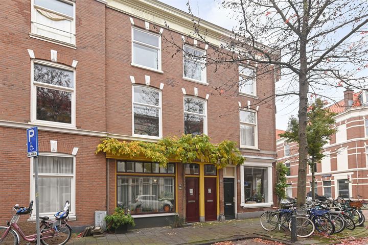 Newtonstraat 280 in 's-Gravenhage