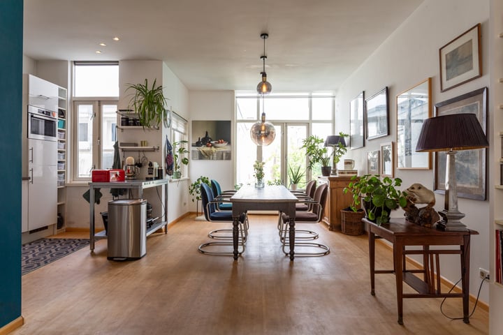Newtonstraat 341 in 's-Gravenhage
