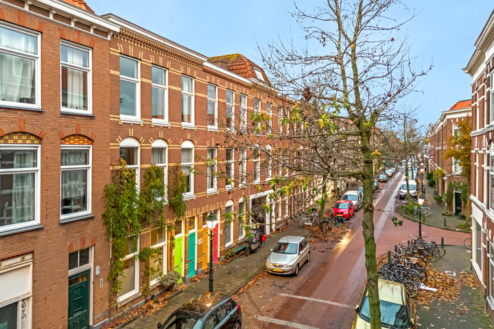 Newtonstraat 367 in 's-Gravenhage