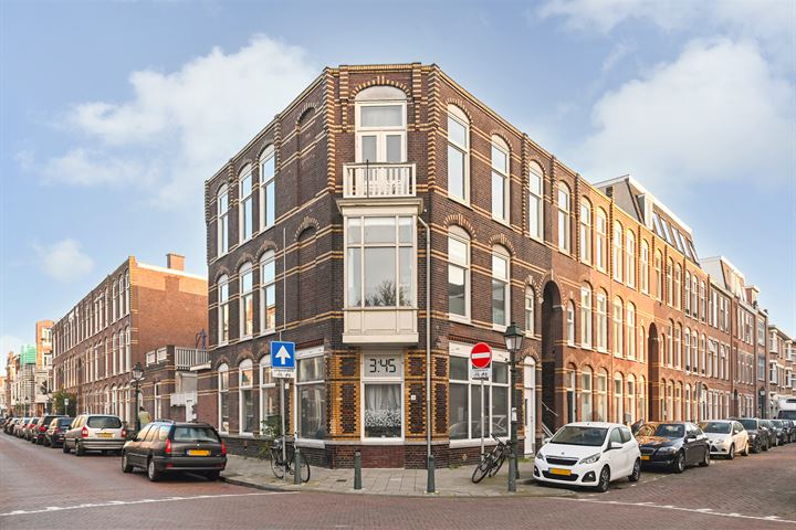 Newtonstraat 549 in 's-Gravenhage