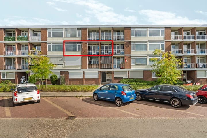 Foto von Haus Newtonstraat 71, Nijmegen
