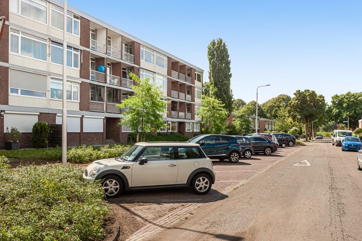 Foto van woning Newtonstraat 73, Nijmegen