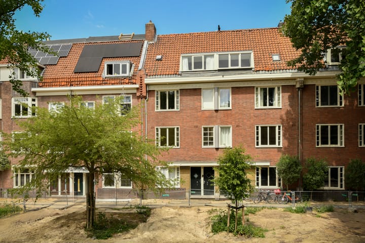 Newtonstraat 95-1 in Amsterdam