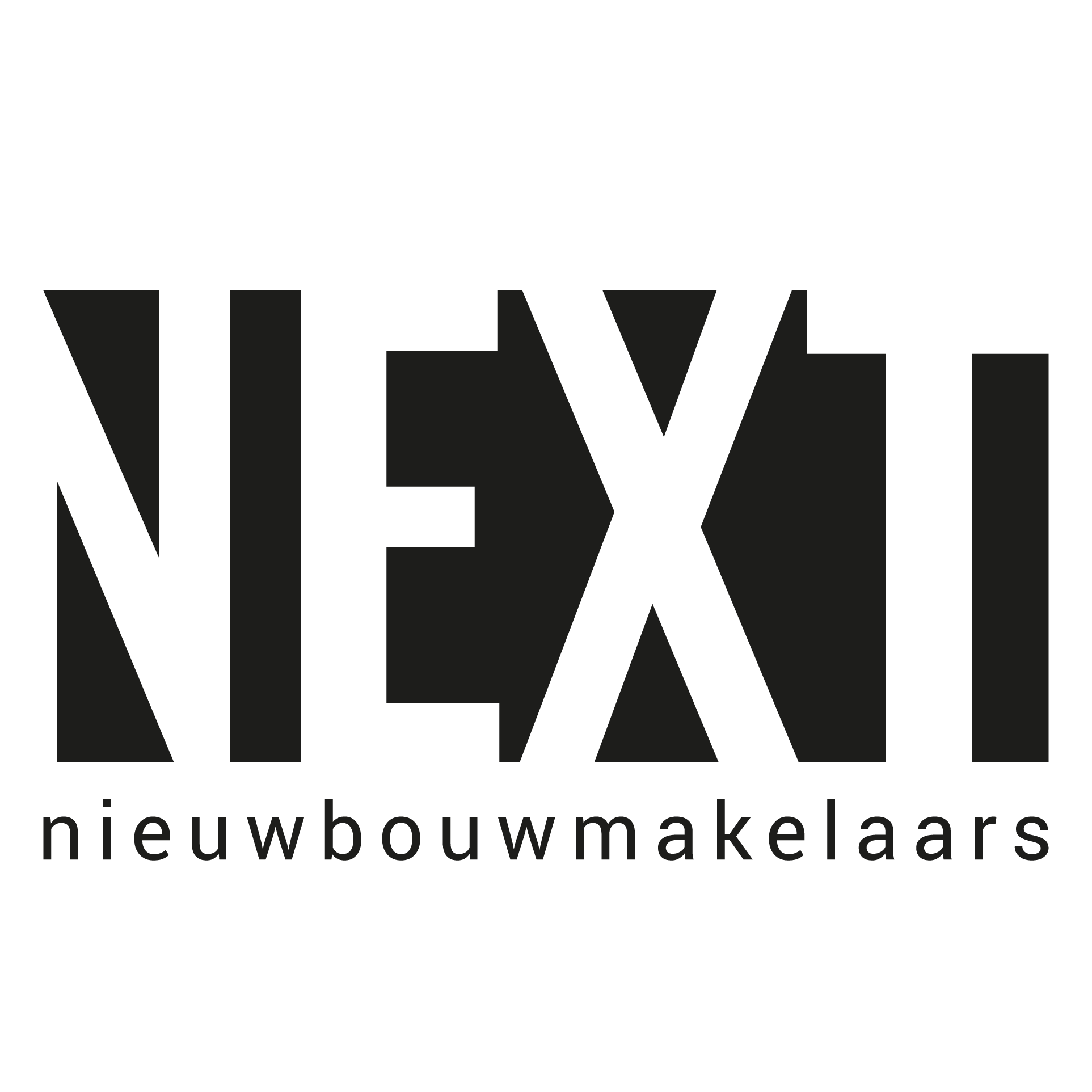 Logo NEXT Nieuwbouwmakelaars