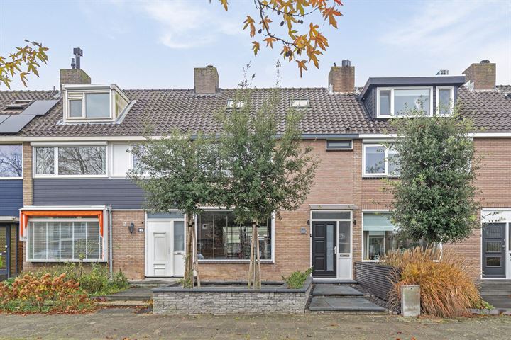 Nibbelinkstraat 40 in Hendrik-Ido-Ambacht