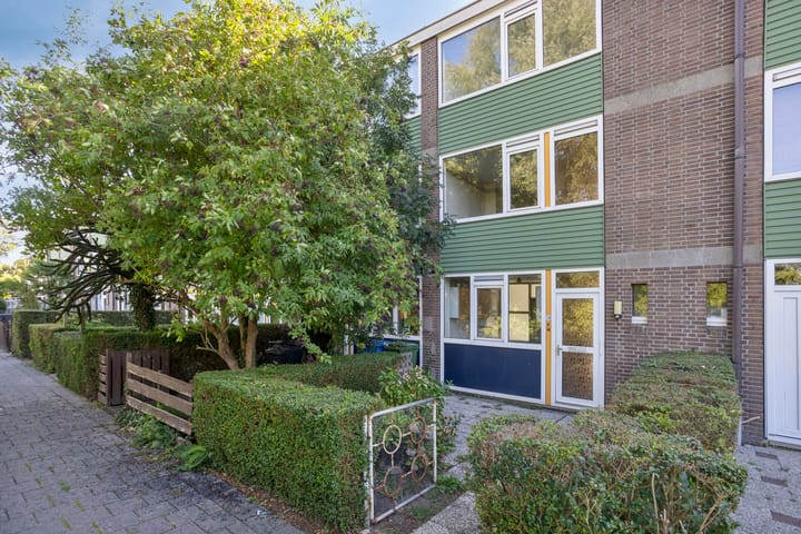 Nibelungenhof 36 in Hoogvliet Rotterdam