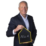 Foto van Nick de Boer, Makelaar (Directeur) bij Domicilie Makelaars Ede